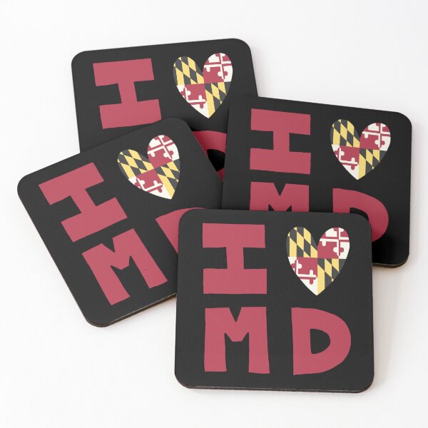 Item preview, I Heart Maryland designed and sold by barbriie.