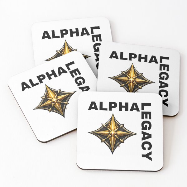 Item preview, Alpha Legacy Compass Star | Premium Warrior Emblem | Golden Vintage Symbol Graphic T-Shirt Design designed and sold by UrbanEchoHub.