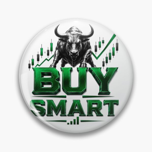 Item preview, Buy Smart Bull Market Trading Typography designed and sold by PipForgeStudio .
