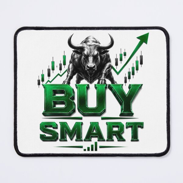 Item preview, Buy Smart Bull Market Trading Typography designed and sold by PipForgeStudio .