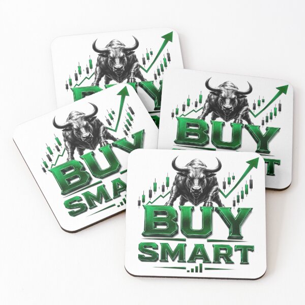 Item preview, Buy Smart Bull Market Trading Typography designed and sold by PipForgeStudio .