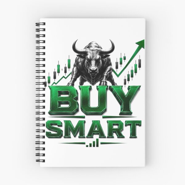 Item preview, Buy Smart Bull Market Trading Typography designed and sold by PipForgeStudio .