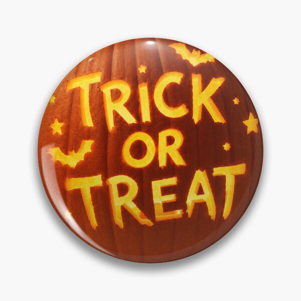 Item preview, Trick or Treat Pumpkin designed and sold by TTStudio.