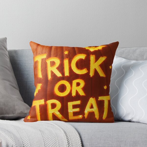 Item preview, Trick or Treat Pumpkin designed and sold by TTStudio.