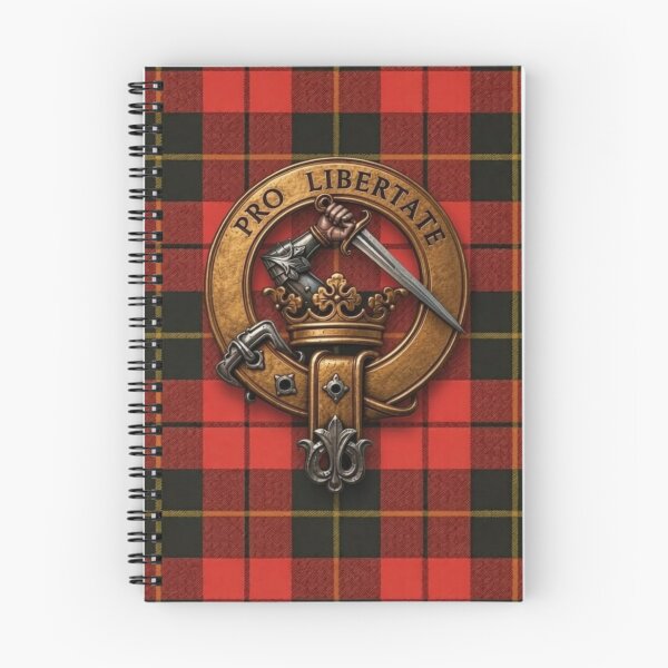 Item preview, Wallace Crest 3D and Modern Tartan designed and sold by Kirrindy Designs.