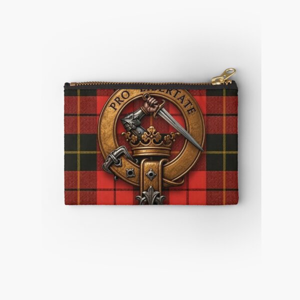 Item preview, Wallace Crest 3D and Modern Tartan designed and sold by Kirrindy Designs.
