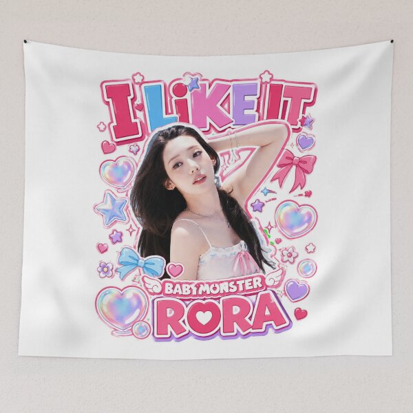 Item preview, Lee Dain Pure Cute High Teen Vocalist Art Print designed and sold by Valereekmerch.