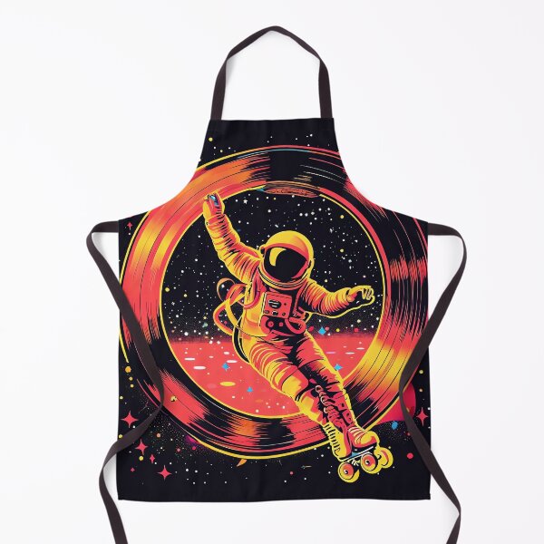 Item preview, Cosmic Groove Skate designed and sold by ONYX Pixee.