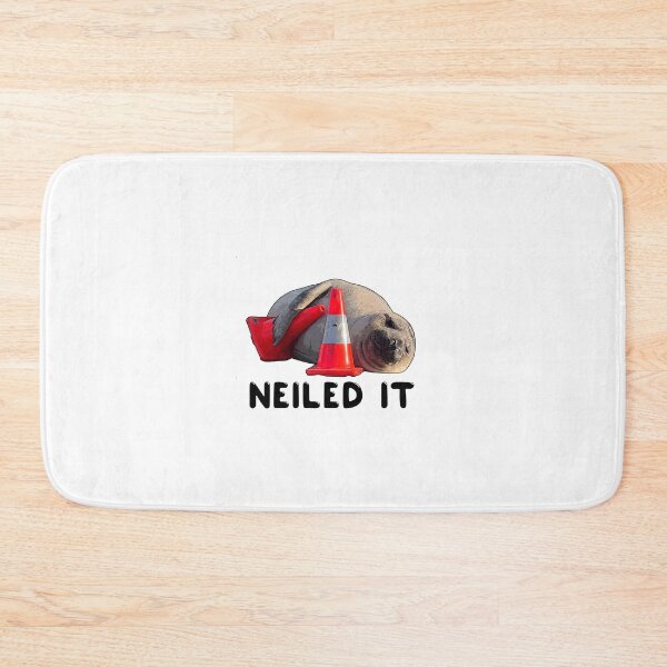 Item preview, Neil The Seal Neil It designed and sold by chibichibii.