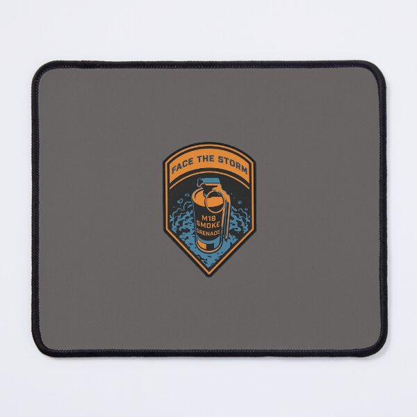 Item preview, BF BF6 RedSec Inspired Stand Fast 'Face The Storm' Uniform Patch designed and sold by Sellcooldesigns.