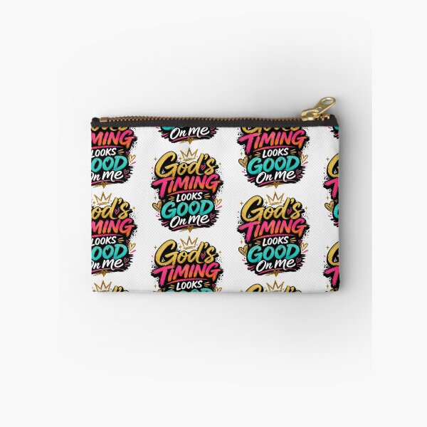 Item preview, God's Timing Looks Good designed and sold by Daughter of Grace .
