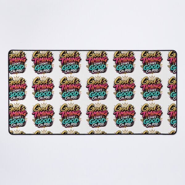 Item preview, God's Timing Looks Good designed and sold by Daughter of Grace .