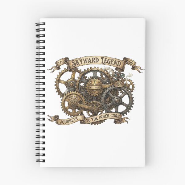 Item preview, Skyward Legend Steampunk Gears designed and sold by RoyAnt90.