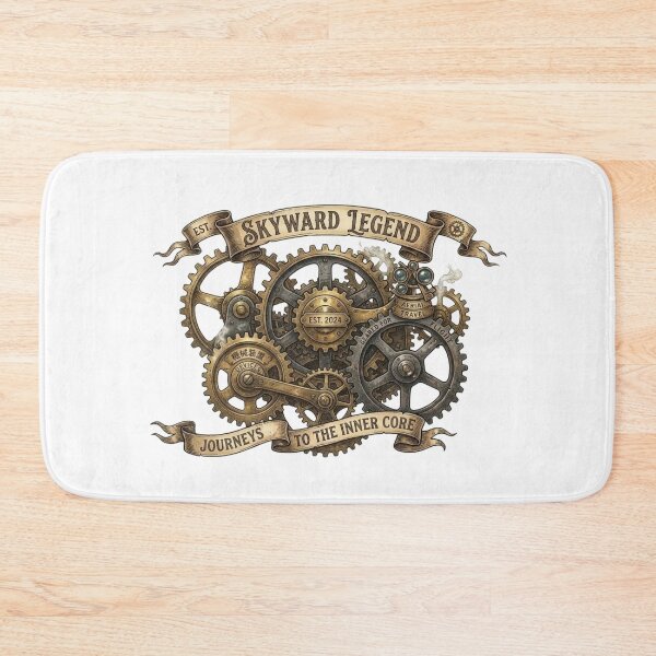 Item preview, Skyward Legend Steampunk Gears designed and sold by RoyAnt90.