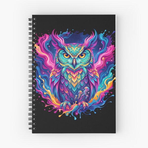 Item preview, Paint Splatter Guardian designed and sold by The Quiet Canvas By Jacky.