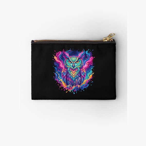 Item preview, Paint Splatter Guardian designed and sold by The Quiet Canvas By Jacky.