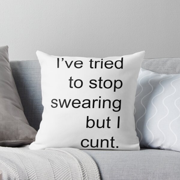 Item preview, I Tried To Stop Swearing But.. designed and sold by harlotoreldela.
