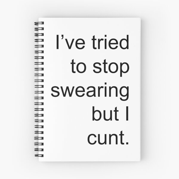 Item preview, I Tried To Stop Swearing But.. designed and sold by harlotoreldela.