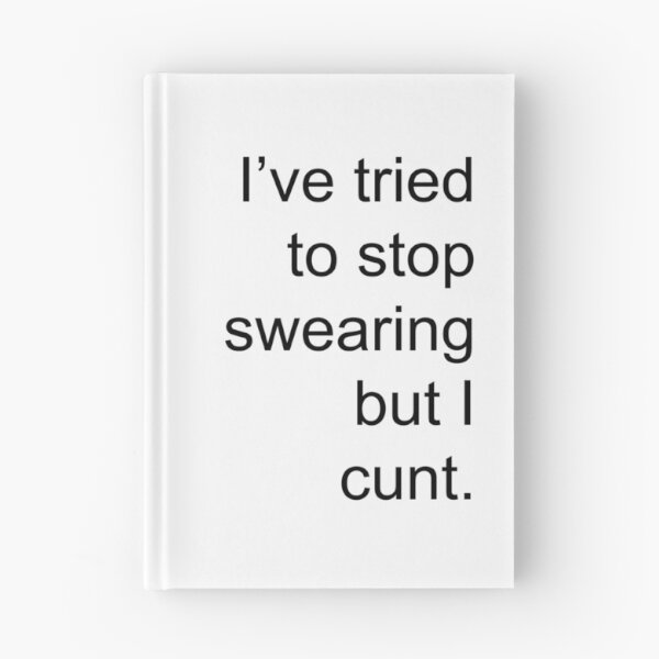Item preview, I Tried To Stop Swearing But.. designed and sold by harlotoreldela.