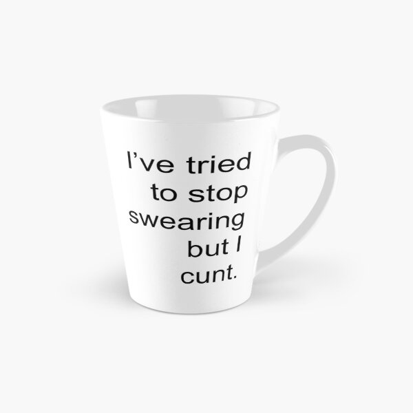 Item preview, I Tried To Stop Swearing But.. designed and sold by harlotoreldela.