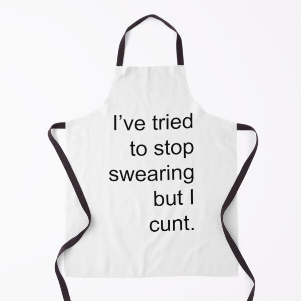 Item preview, I Tried To Stop Swearing But.. designed and sold by harlotoreldela.