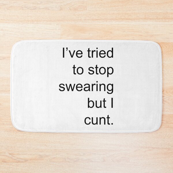 Item preview, I Tried To Stop Swearing But.. designed and sold by harlotoreldela.