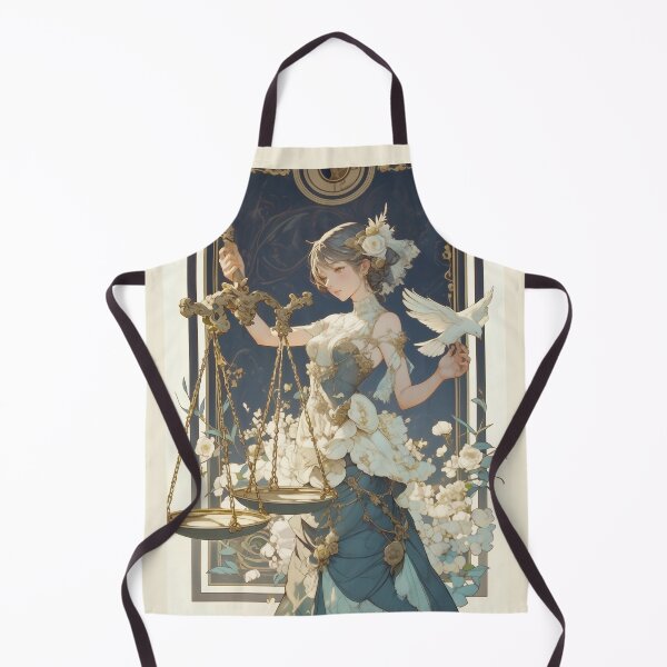 Item preview, Zodiac sign Libra designed and sold by Lenycherry_art.