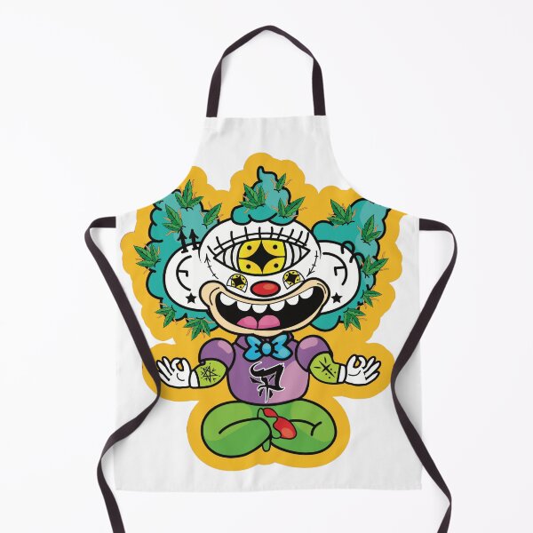 Item preview, Mystic Clown Meditation designed and sold by FosterSkyOne.