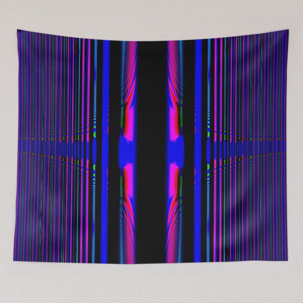 Item preview, Abstract Pattern "Space Architecture XXXVI" designed and sold by Gluecknika.