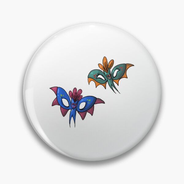 Item preview, Elegant Masquerade Butterfly Eyemask Festive Graphic Art designed and sold by KiblyTees.