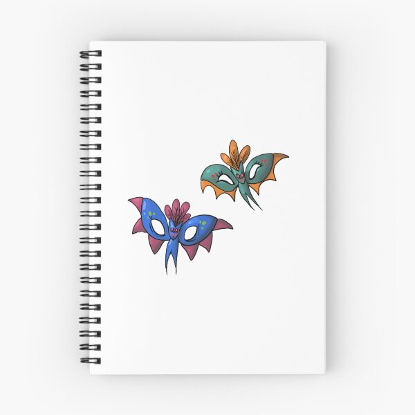 Item preview, Elegant Masquerade Butterfly Eyemask Festive Graphic Art designed and sold by KiblyTees.