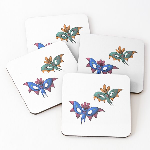 Item preview, Elegant Masquerade Butterfly Eyemask Festive Graphic Art designed and sold by KiblyTees.