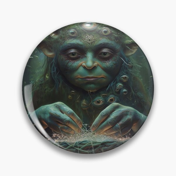 Item preview, Weaver of the Deep Woods designed and sold by ONYX Pixee.