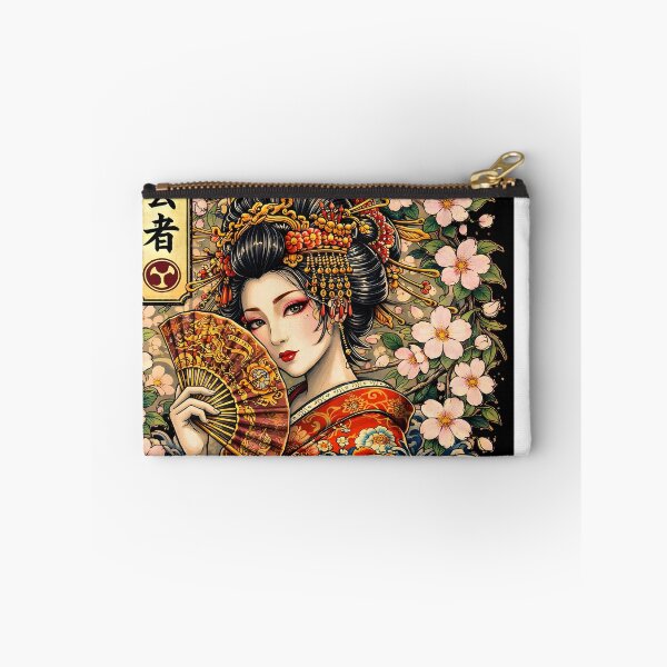 Item preview, Japanese Tattoo Geisha Art designed and sold by Neo Tokio.