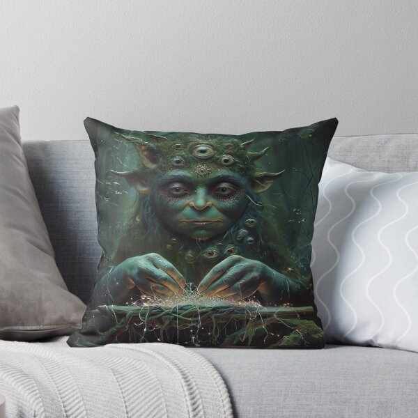 Item preview, Weaver of the Deep Woods designed and sold by ONYX Pixee.