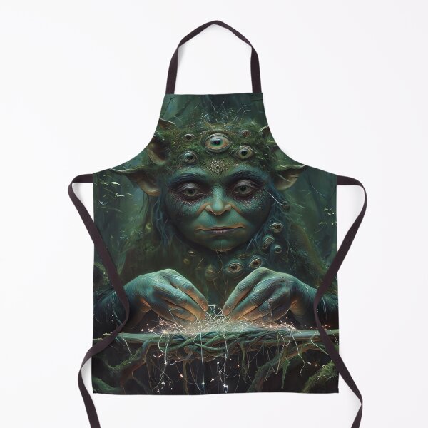 Item preview, Weaver of the Deep Woods designed and sold by ONYX Pixee.