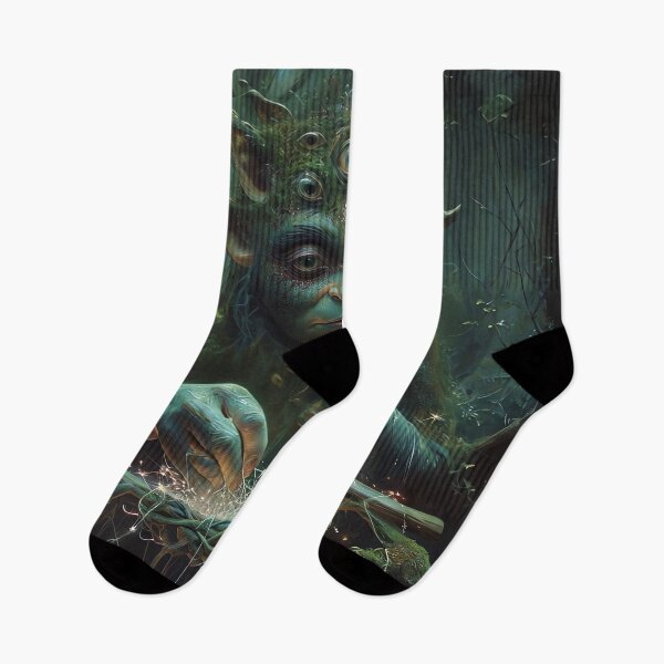Item preview, Weaver of the Deep Woods designed and sold by ONYX Pixee.