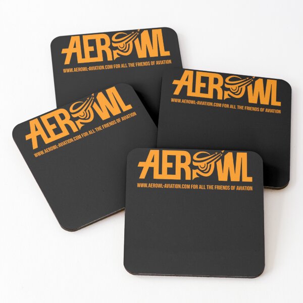 Item preview, Aviation Community Bold Orange Lettering With Website designed and sold by zvex.
