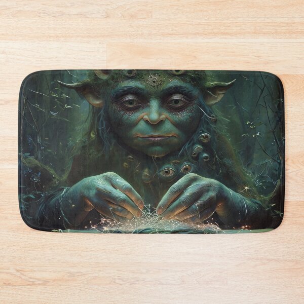 Item preview, Weaver of the Deep Woods designed and sold by ONYX Pixee.