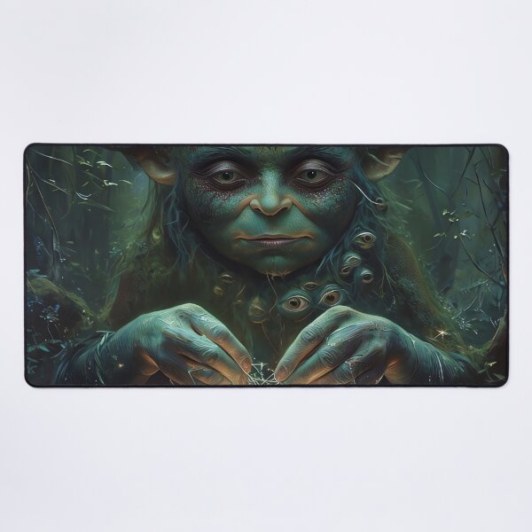 Item preview, Weaver of the Deep Woods designed and sold by ONYX Pixee.