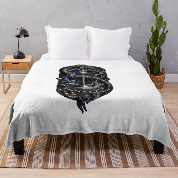 Item preview, Libra Dark Mystic Dragon Eye Scales Occult Zodiac Art designed and sold by Zodiac Celestial Art.