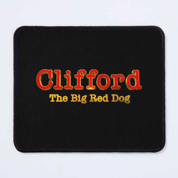 Item preview, Big Red Dog Typography Childrens Storybook designed and sold by Dija-Stores.
