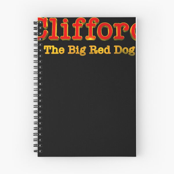 Item preview, Big Red Dog Typography Childrens Storybook designed and sold by Dija-Stores.