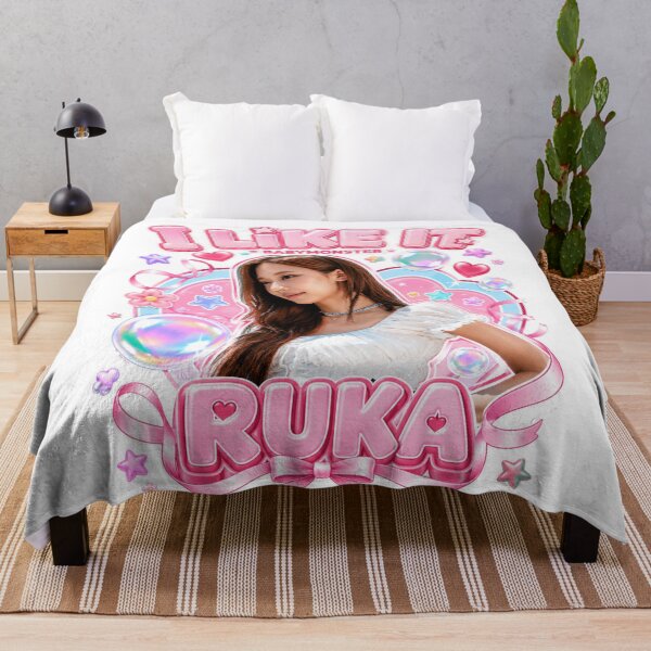 Item preview, Kawai Ruka I Like It Arcade Gamer Aesthetic Design designed and sold by Valereekmerch.