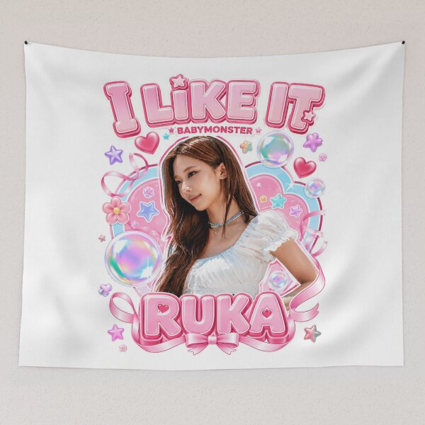 Item preview, Kawai Ruka I Like It Arcade Gamer Aesthetic Design designed and sold by Valereekmerch.