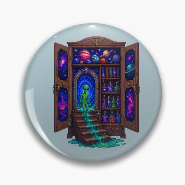 Item preview, Wardrobe to Another Universe designed and sold by Aimetoi.