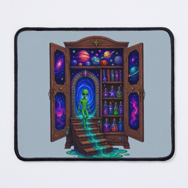 Item preview, Wardrobe to Another Universe designed and sold by Aimetoi.