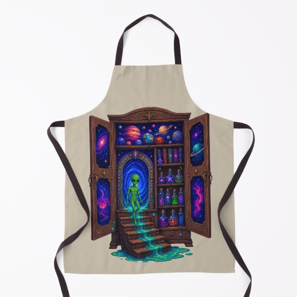 Item preview, Wardrobe to Another Universe designed and sold by Aimetoi.