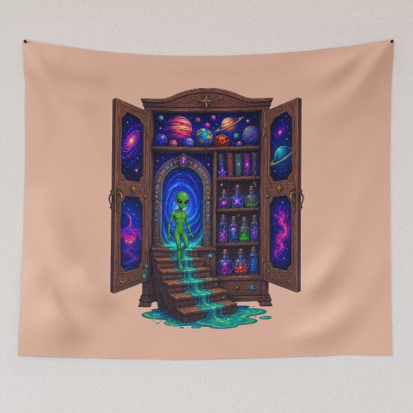 Item preview, Wardrobe to Another Universe designed and sold by Aimetoi.