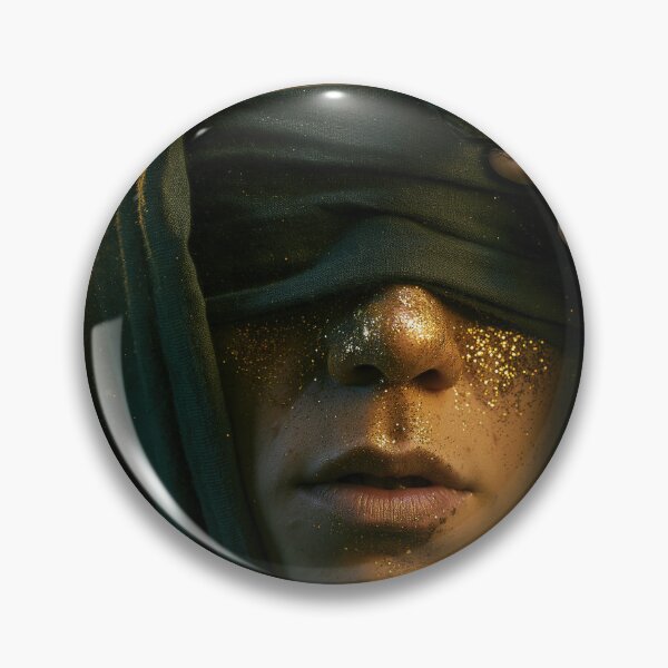 Item preview, Green Blindfold designed and sold by JaimeLikes.